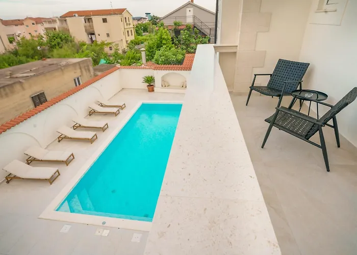 Villa Bianca Vodice