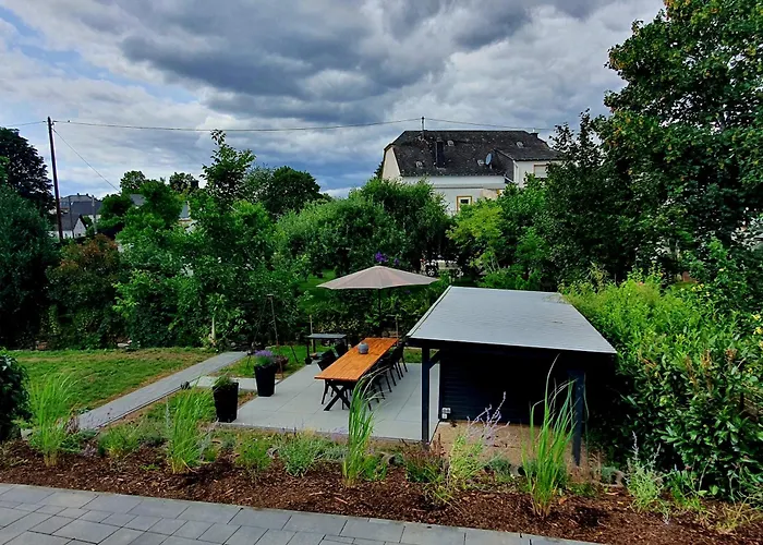 House With Two Apartments Together, Up To 9 Persons
