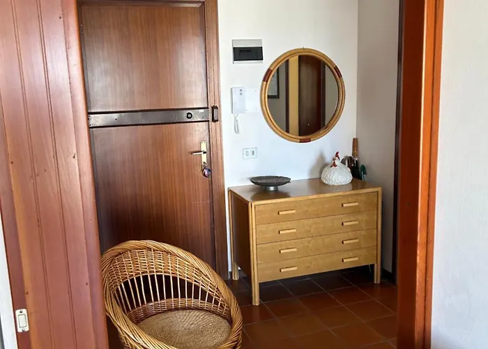 Ampio Appartamento In Centro Con Vista - Terrazze, Parcheggio Gratuito E Wi-Fi