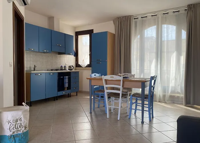 Hypogeum -Le Torri Apartments-