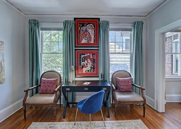 The Home Collection Clt: Lamar Avenue