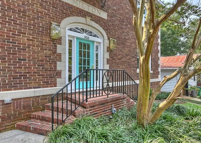 The Home Collection Clt: Lamar Avenue