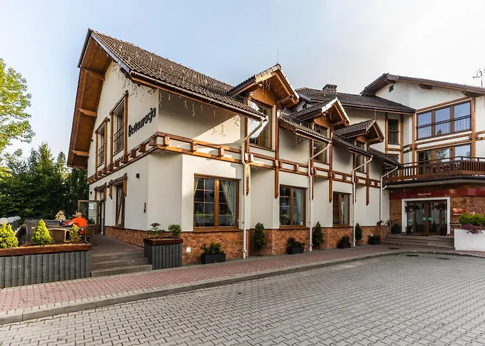 Hotel Wisla Premium