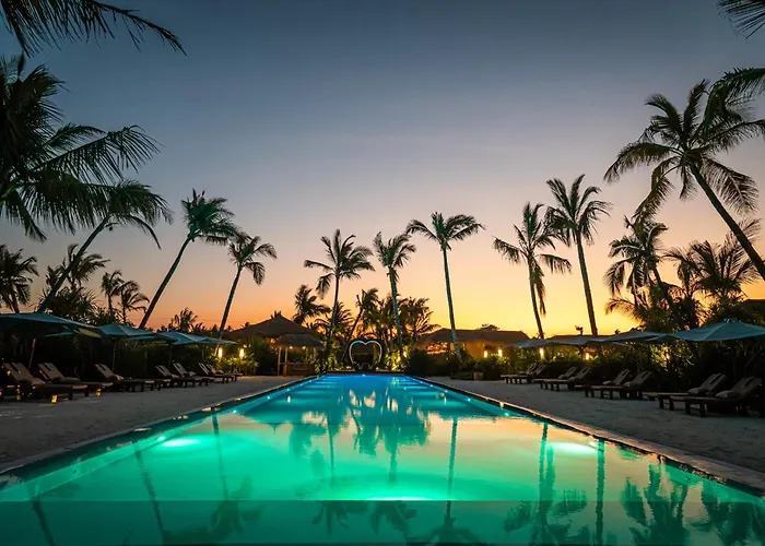 Sensations Eco-Chic Hotel