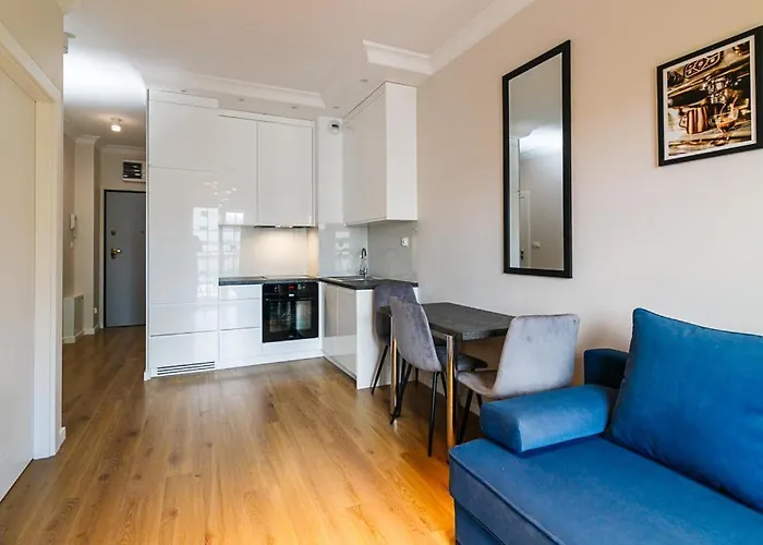 Apartament Bulwar Staromiejski Stare Miasto Centrum
