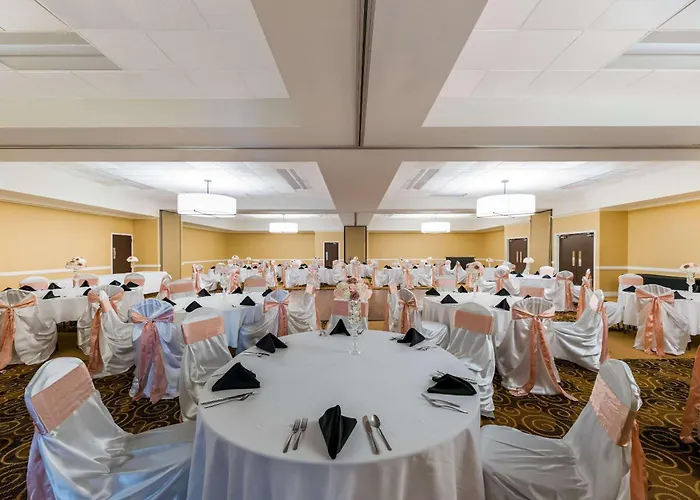Clarion Hotel San Angelo Near Convention Center