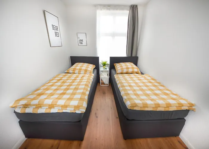 Apartmenthaus Fritz Reuter