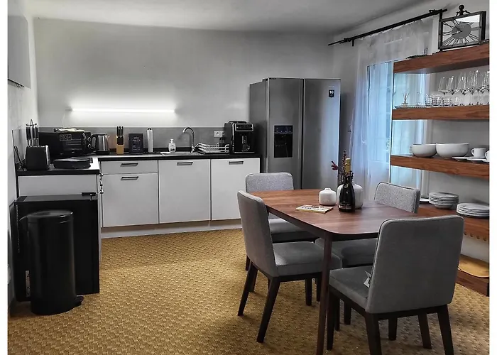 Apartment Villa Hrensko 132