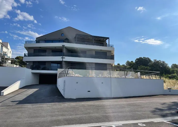 Apartman Seaside 8