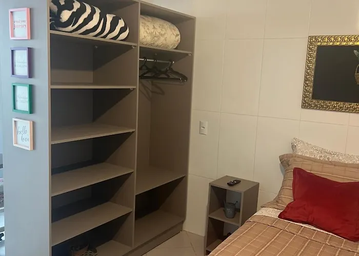 Hospedagem Confortável e Prática para viajantes e férias - Próxima à BR-101