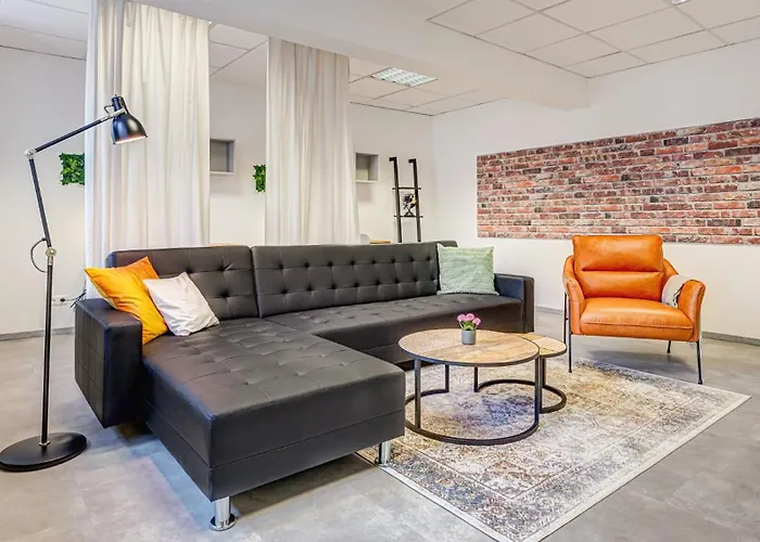 Pressehaus Apartment Obermarkt One