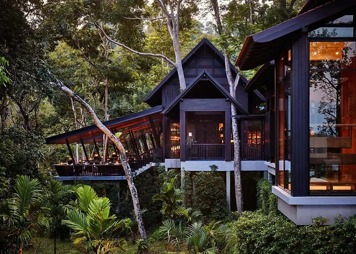 The Ritz-Carlton, Langkawi