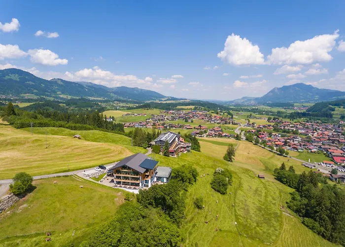 Hotel Bergflair