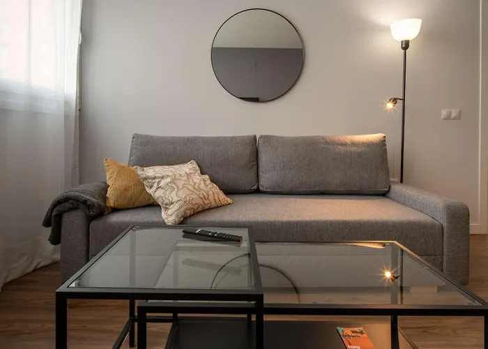 Apartamento Luis De Vargas