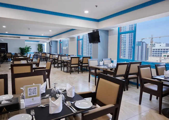 Arman Hotel Juffair Mall