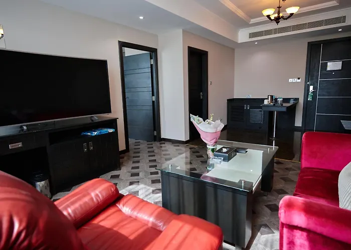 Arman Hotel Juffair Mall