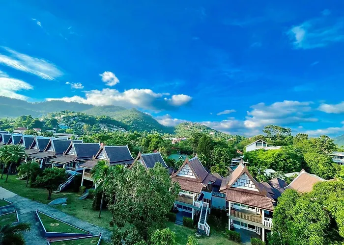 Aura Samui Best Beach Hotel - Sha Plus