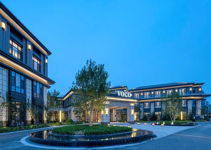 Voco Xiong'An By Ihg
