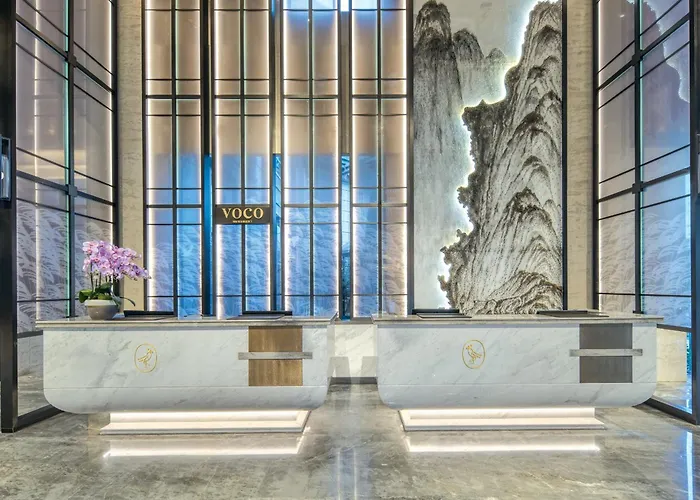 Voco Xiong'An By Ihg