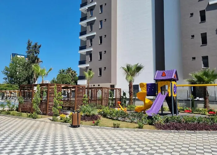 Ugur Apart Sea View