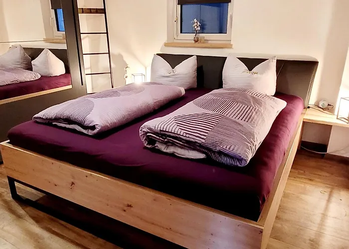 Ferienwohnung Am Hochfeld