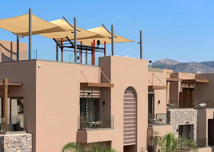 Paralos Venus Suites Adults Only