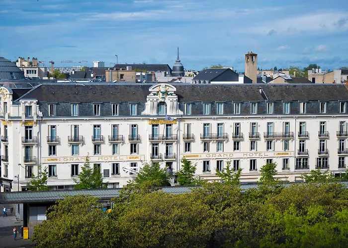 Grand Hôtel de Tours