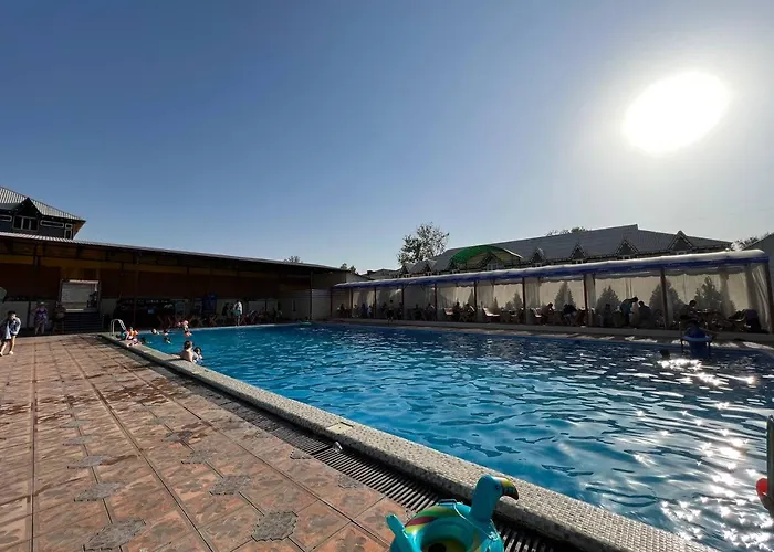 Orom Hotel Fergana