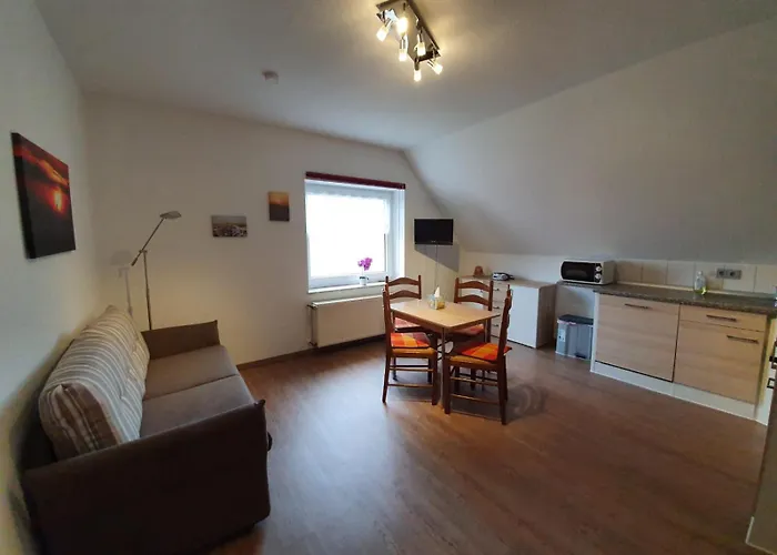 Haus Pilsumer Deichblick