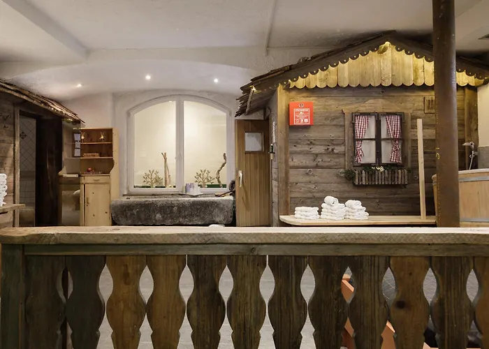 Hotel Bergland