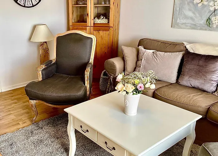 Gemütliche Ferienwohnung