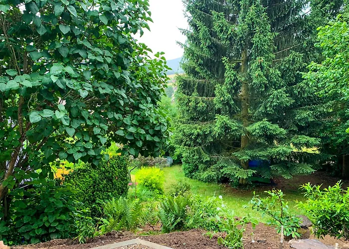 Ferienhaus Rhön-Auszeit