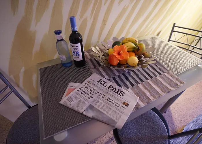 Apartamentos Mesa