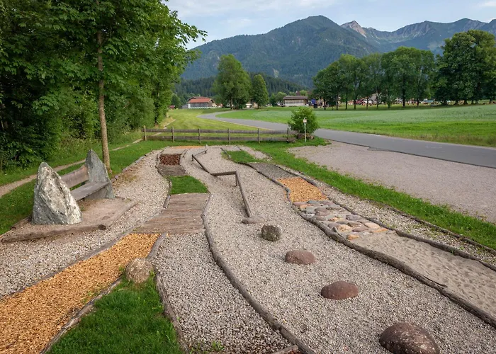 MY STAY- Erholung zwischen See und Bergen, neu erbaute Apartments im modernen Landhausstil mit Bergblick, familienfreundlich