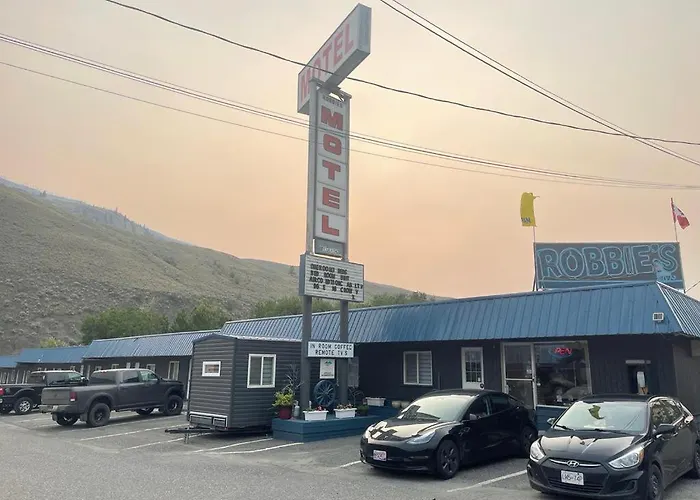 Robbie'S Motel
