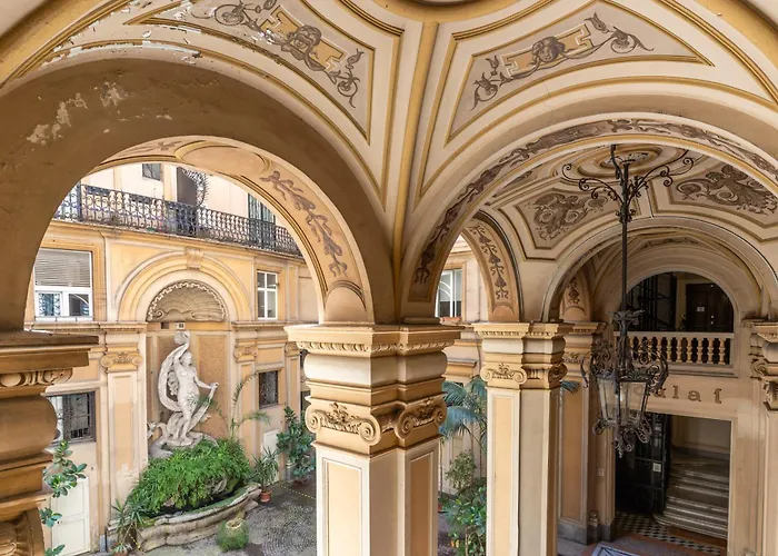 Arenula Suites