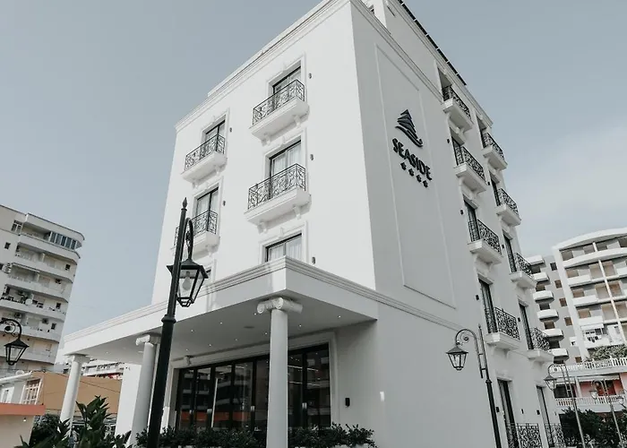 Seaside Hotel