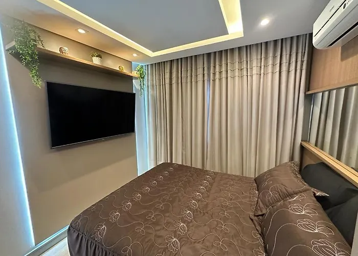 Lindo Apartamento Inteiro Proximo ao Centro de Criciuma