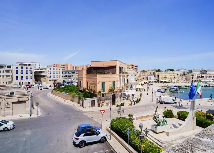 Aparthotel Le Marine