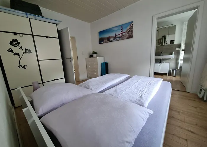 (Ferien-)Wohnung im schönen Fichtelgebirge