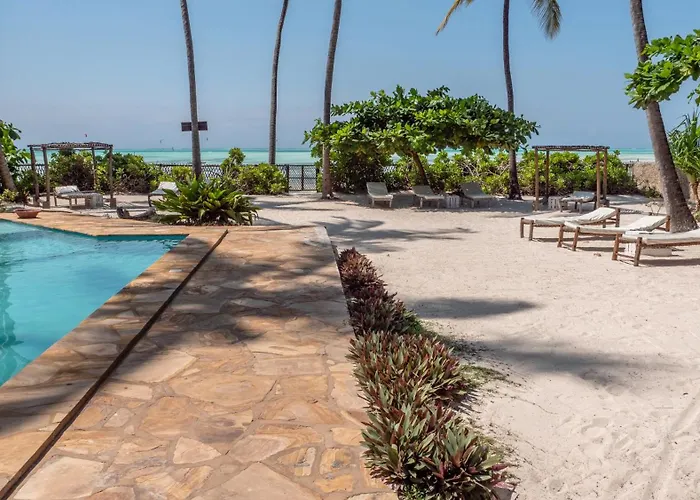 Raha Lodge Zanzibar Boutique Hotel