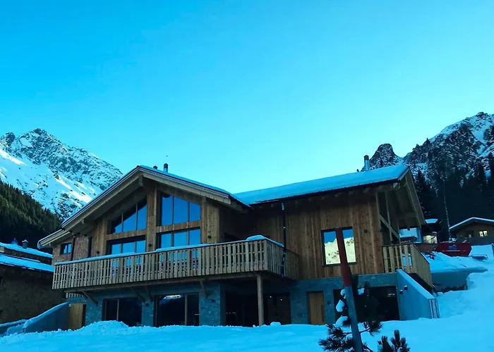 Gargellen Lodge