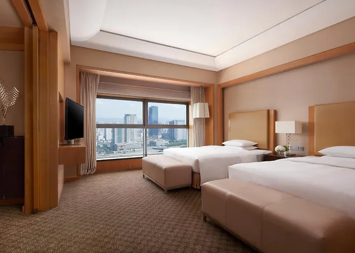 Ningbo Marriott Hotel