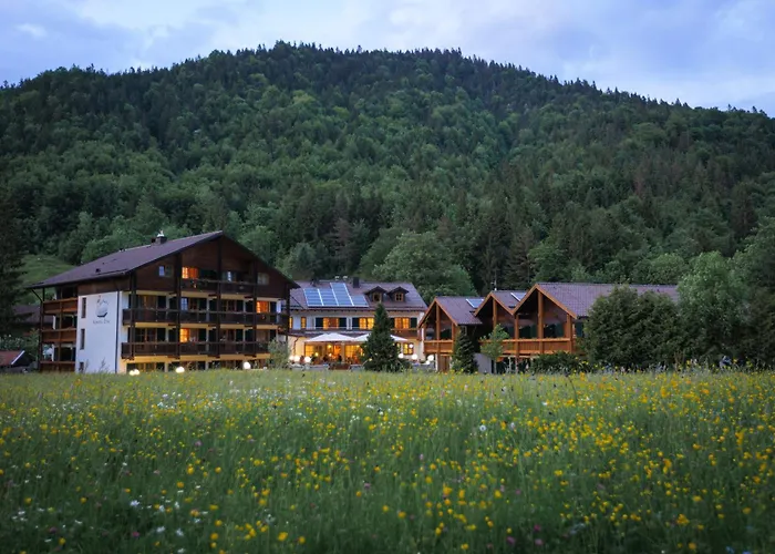 Alphotel Ettal