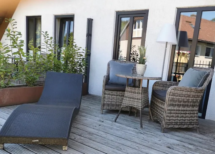 Country-Suites By Verdino Living - Apartments & Privatzimmer (Adults Only)