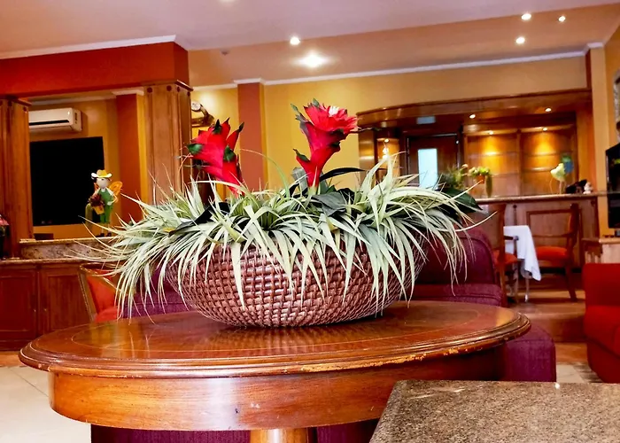 Hotel Bristol Asuncion