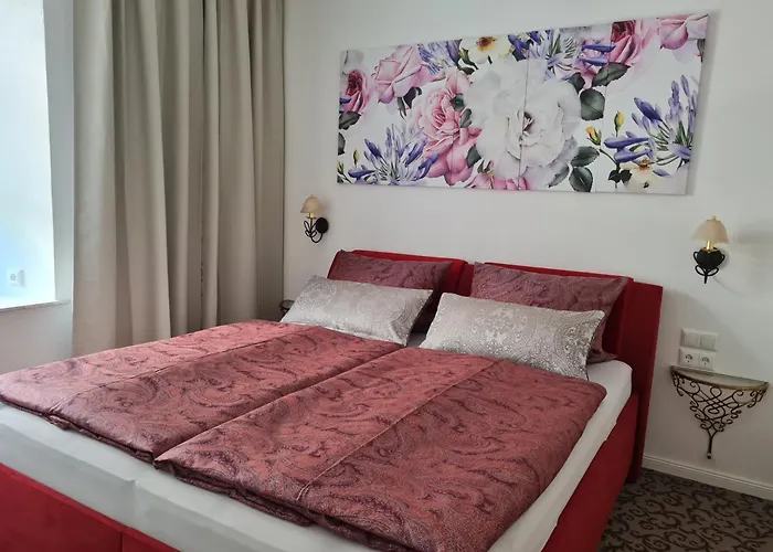 K5-Suites in der Altstadt Annaberg-Buchholz