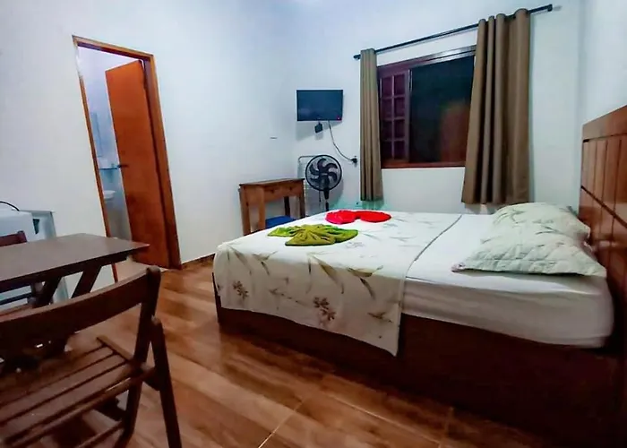 Suítes Itaberaba Boiçucanga