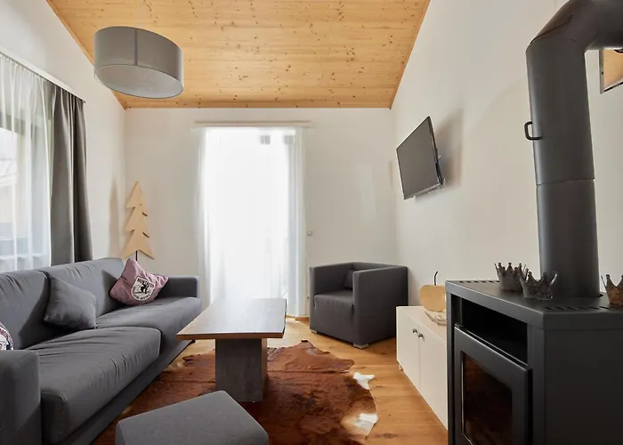 Chalet Resort Montafon I - Chalets & Chalet-Apartments
