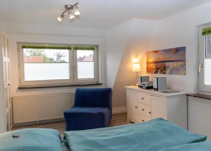 139 Ferienhaus am Wattenmeer